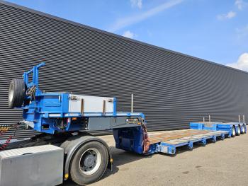 Nooteboom EURO-54-03 / EXTENDABLE / REMOVABLE NECK